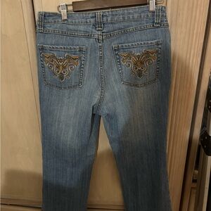 Faded Glory y2k jeans